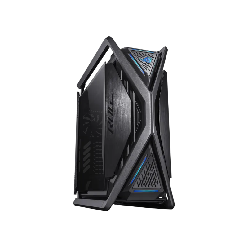 ASUS ROG HYPERION GR701/Big Tower/Transpar./Černá 90DC00F0-B39000
