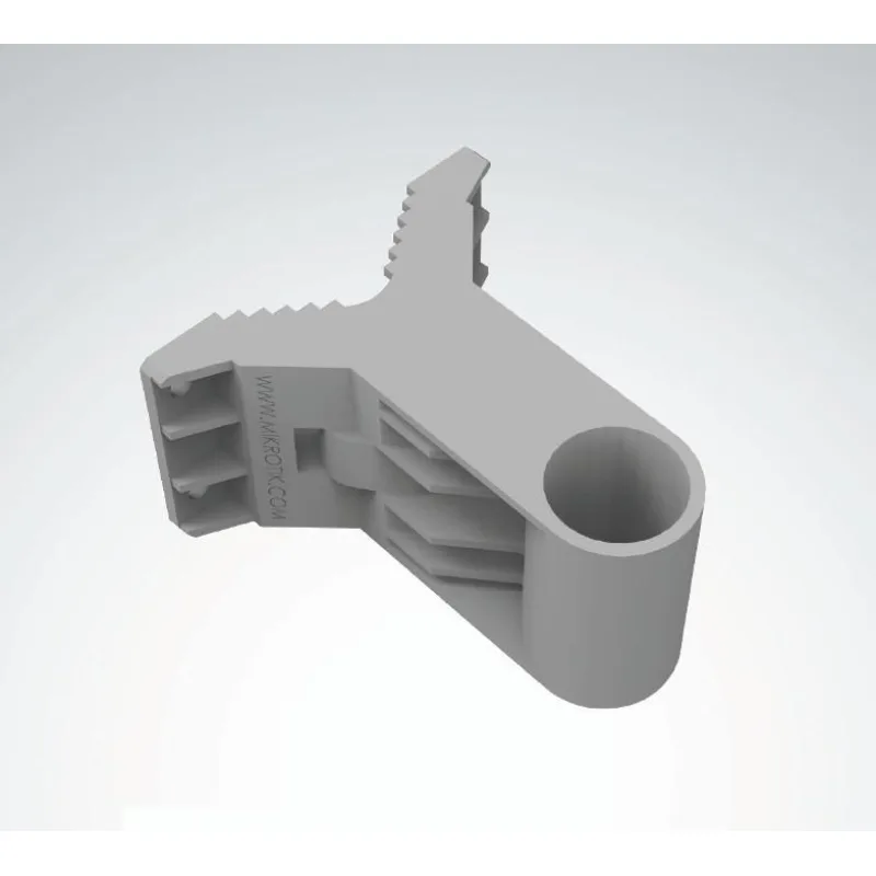 MIKROTIK QM Držák na stěnu/stožár quickMOUNT QM