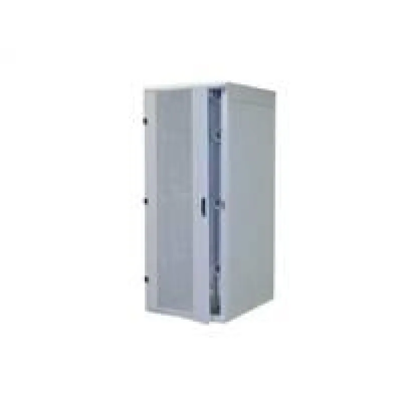 TRITON Dveře 42U pro rack 600mm široký, perforované, šedá RAC-DB-A76-X1