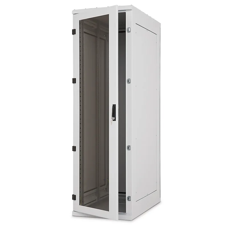 TRITON 19" rack RDE 42U/800x1000 IP54, pro montáž chl.j. RDE-42-A81-CCX-A1