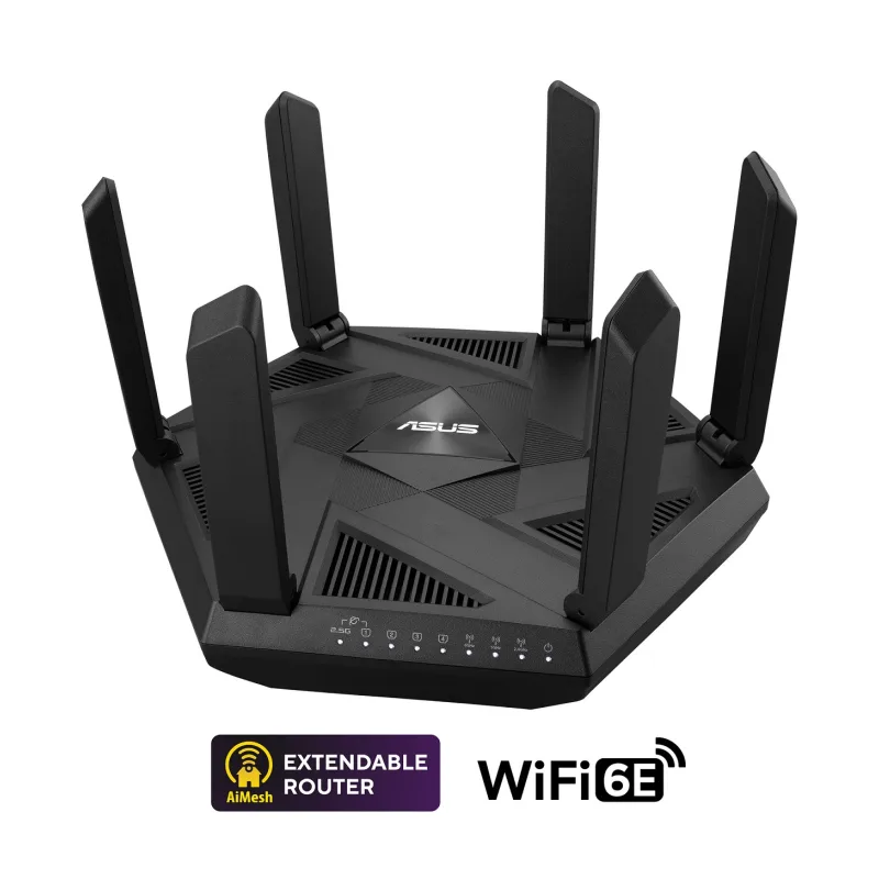 ASUS RT-AXE7800 90IG07B0-MU9B00