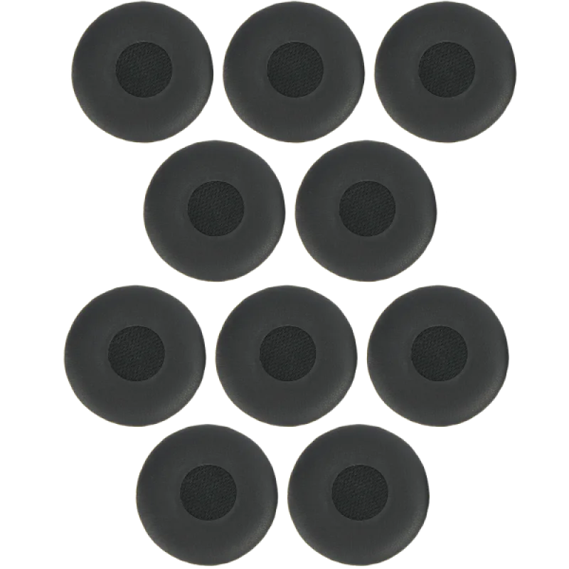 Jabra Evolve2 30 Ear Cushion, 10 pcs black 14101-83