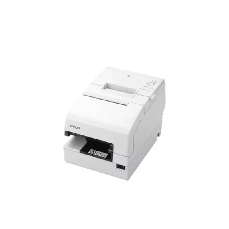EPSON POKLADNÍ SYSTÉMY Epson TM-H6000V-203: Serial, White, No PSU C31CG62203