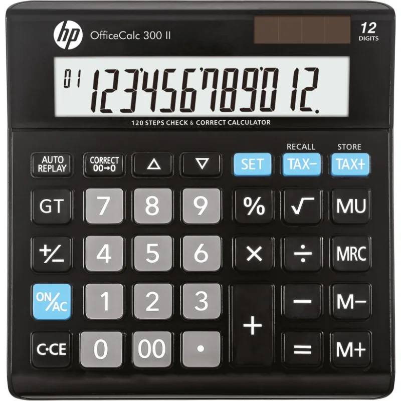 HP HP-OC 300 II / desktop calculator