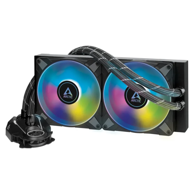 AKCE!!! - ARCTIC Liquid Freezer II - 280 RGB with Controller ACFRE00107A