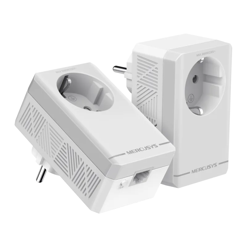 Mercusys MP300P KIT AV600 Powerline průchozí MP300P KIT