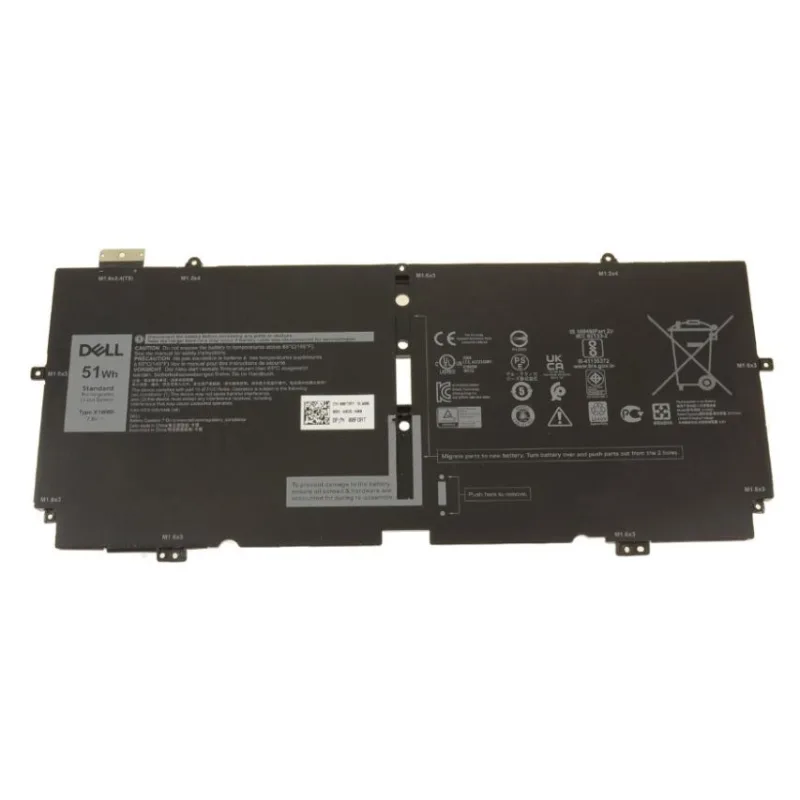 Dell Baterie 4-cell 51W/HR LI-ION pro XPS 451-BCSD