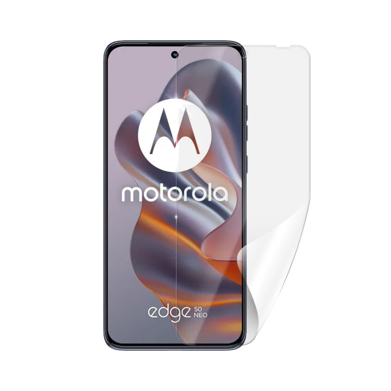 Screenshield MOTOROLA Edge 50 NEO XT2409 fólie na displej MOT-XT2409-D