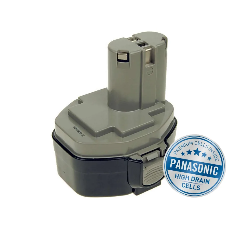 Baterie AVACOM MAKITA 1434 Ni-MH 14,4V 3000mAh, články PANASONIC ATMA-14Mh-30H