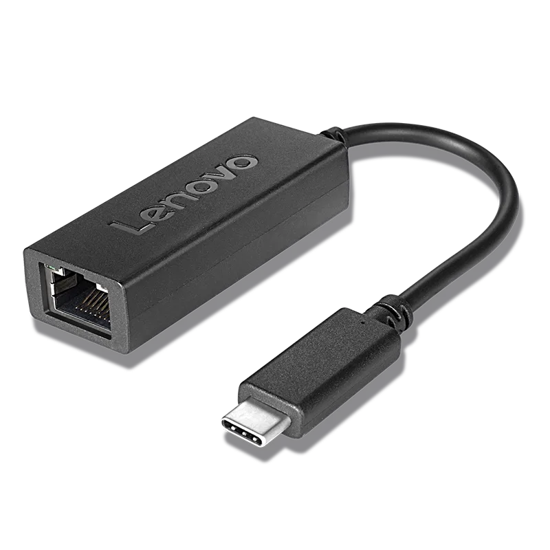 LENOVO ThinkPad USB-C to Ethernet Adapter 4X90S91831