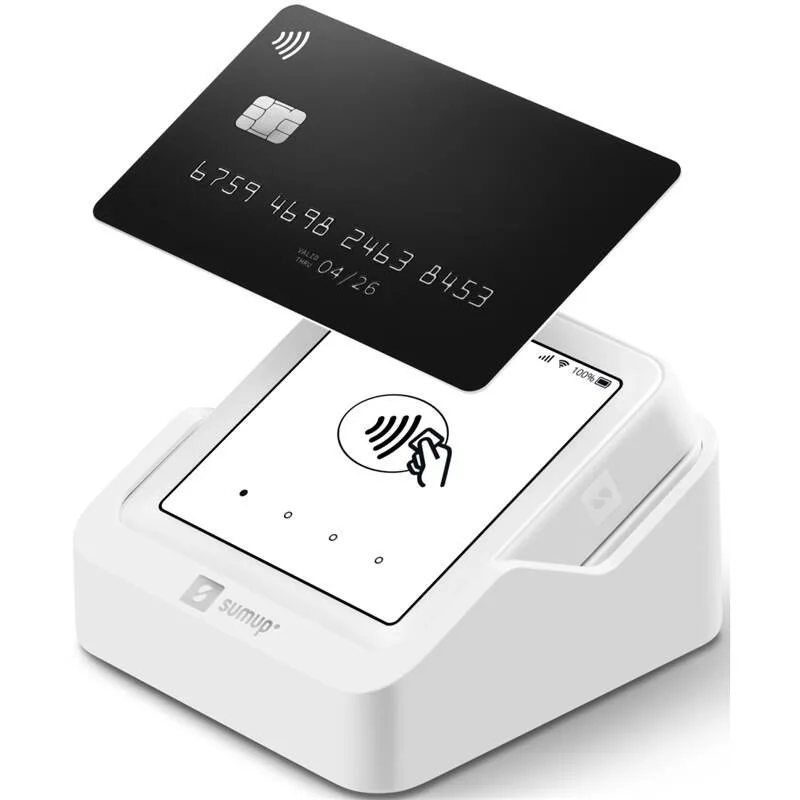 SumUp SOLO platební terminál - CZ 800610101