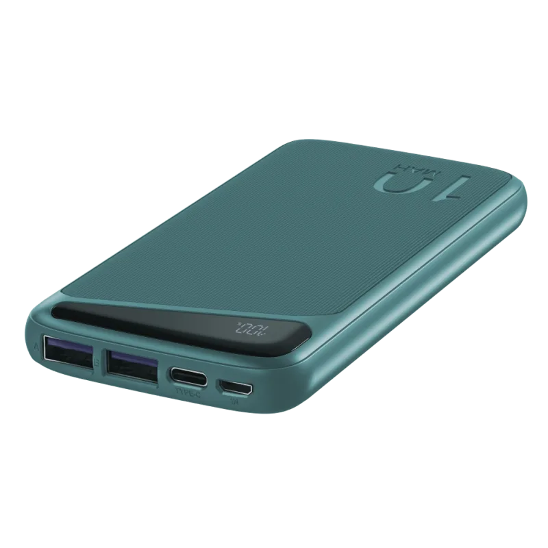 NAVITEL PWR10 MX GREEN powerbanka s kapacitou 10000 mAh 8594181744867