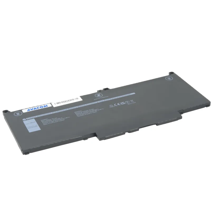 Baterie AVACOM pro Dell Latitude 5300, 5310, 7300 Li-Pol 7,6V 7890mAh 60Wh NODE-5300-72P