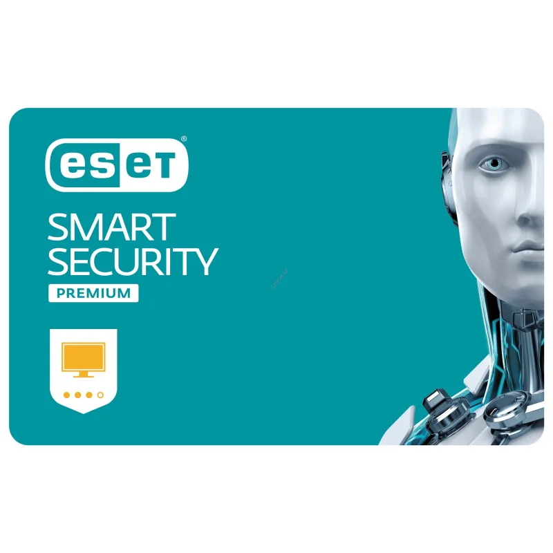 ESET HOME SECURITY Premium 1 PC 1 rok