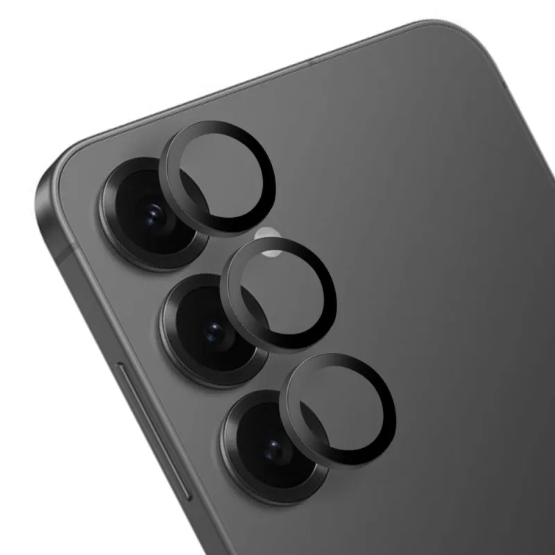 OBAL:ME Ochrana Čoček pro Samsung Galaxy S24 Onyx Black 8596311279096