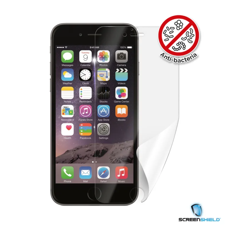 Screenshield Anti-Bacteria APPLE iPhone 6S Plus folie na displej APP-IPH6SPAB-D