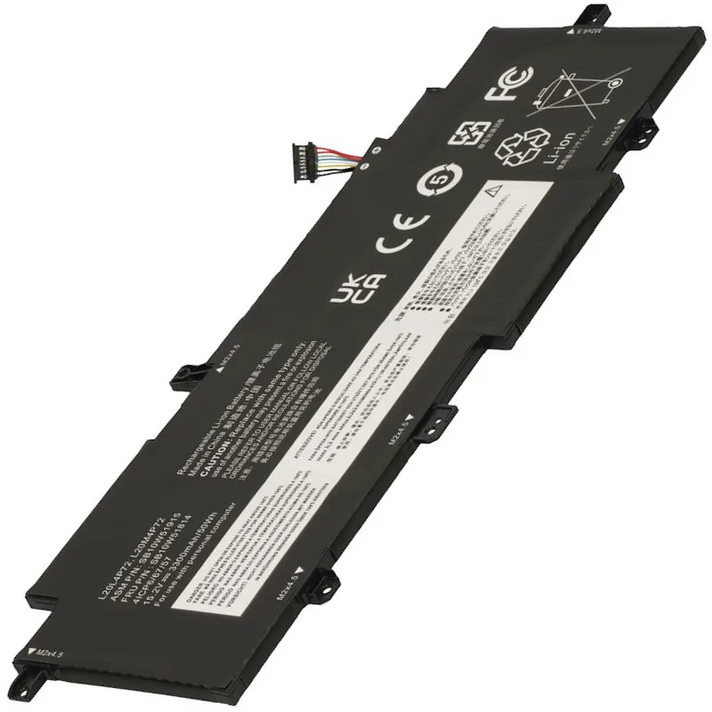 2-POWER Baterie 15,2V 3300mAh pro Lenovo ThinkPad T14s Type 20WM, ThinkPad T14s Type 20WN 77055535