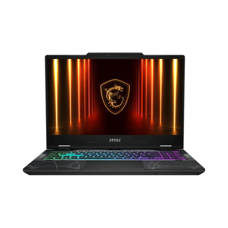 MSI Cyborg/15 B13WEKG-480XCZ/i5-13420H/15.6"/FHD/16GB/1TB/RTX 5050/bez OS/Black/2R Cyborg 15 B13WEKG-480XCZ