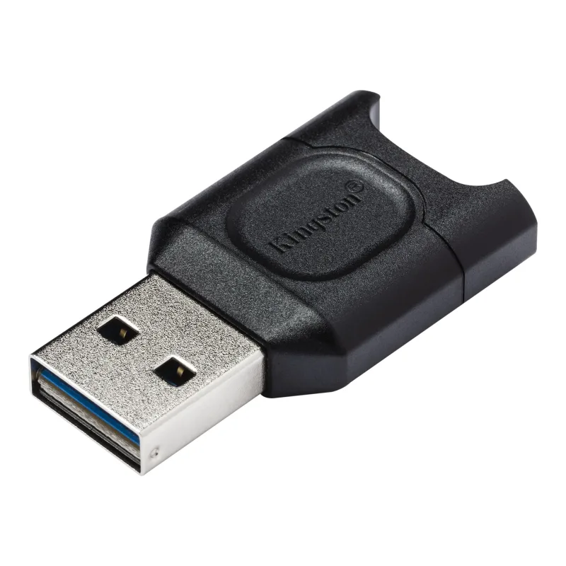Kingston čtečka karet MobileLite Plus USB 3.1 microSDHC/SDXC UHS-II MLPM