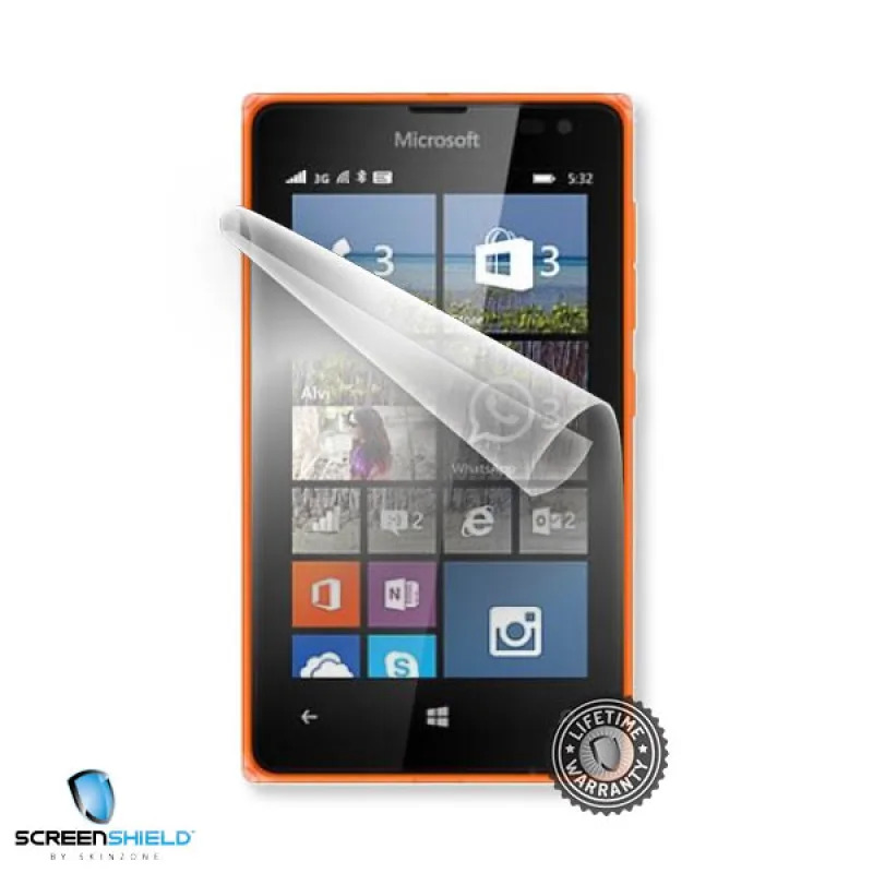 SCREENSHIELD Screenshield™ Nokia Lumia 532 ochrana displeje NOK-532-D