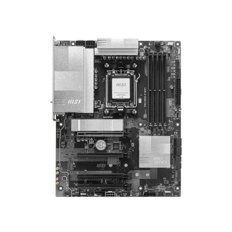 MSI PRO B850-P WIFI/AM5/ATX PRO B850-P WIFI