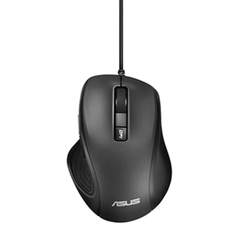 ASUS UX300 PRO/Kancelářská/Optická/Drátová USB/Černá 90XB04B0-BMU000