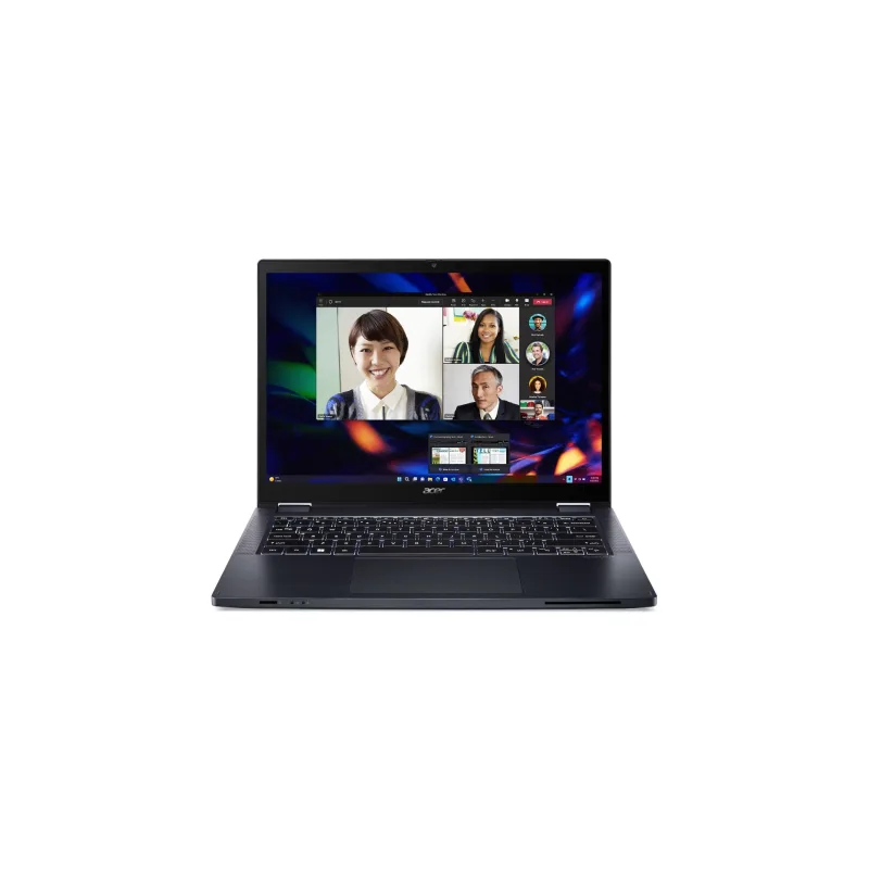 Acer TravelMate P4/TMP414RN-53-TCO-51UJ/i5-1335U/14"/WUXGA/T/16GB/512GB SSD/UHD/W11P EDU/Blue/2R NX.B22EC.006