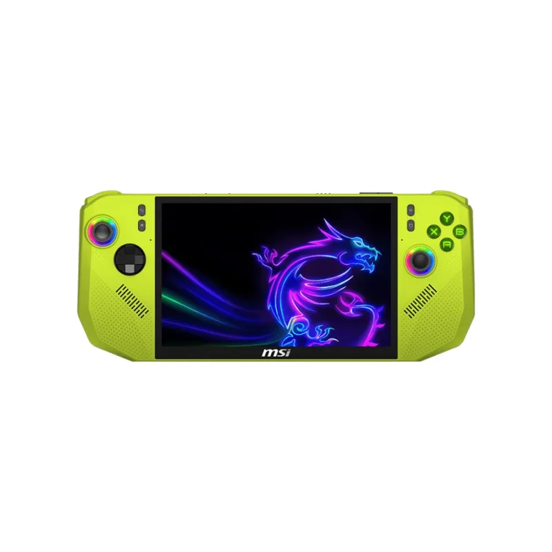MSI Claw 8"FHD+/Ryzen Z2/24G/1/AMD/W11H green 9S7-1T8K13-006