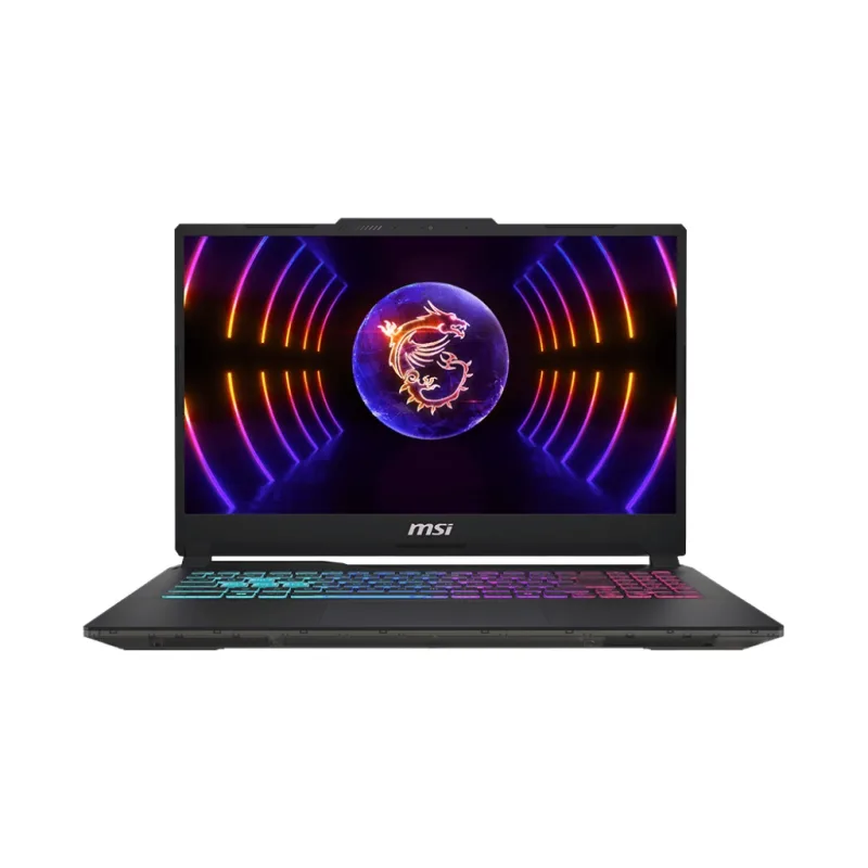 MSI Cyborg/15 A13VE-1693XCZ/i5-13420H/15,6"/FHD/16GB/1TB SSD/RTX 4050/DOS/Black/2R Cyborg 15 A13VE-1693XCZ