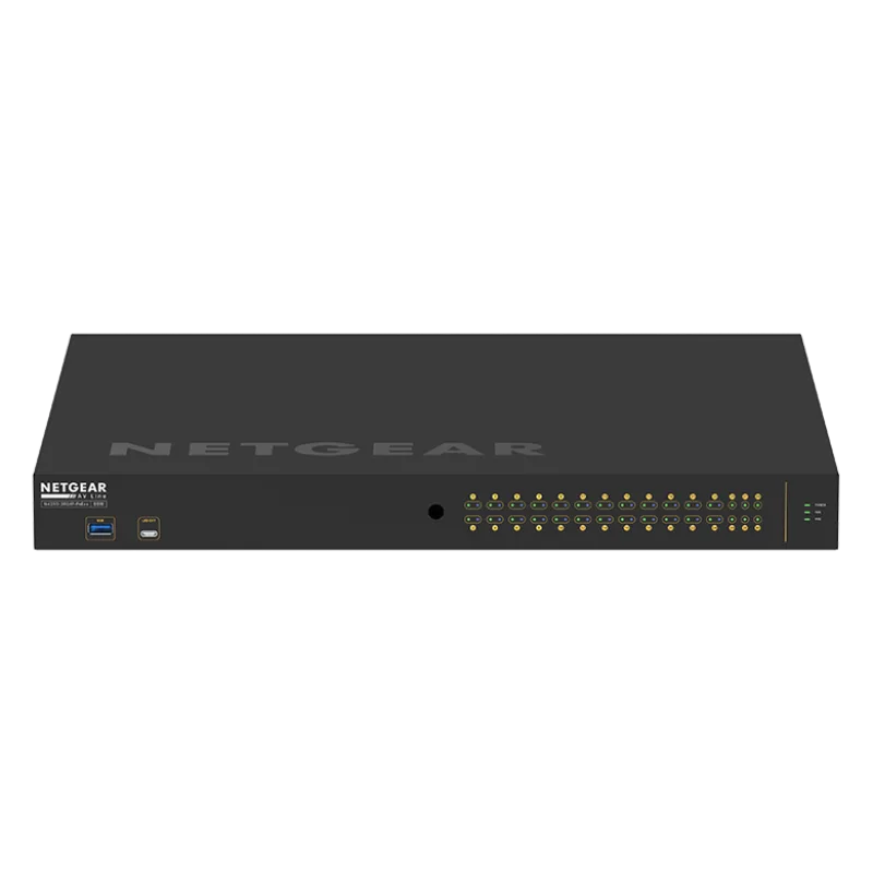 NETGEAR M4250-26G4F-POE++ MANAGED SWITCH GSM4230UP-100EUS