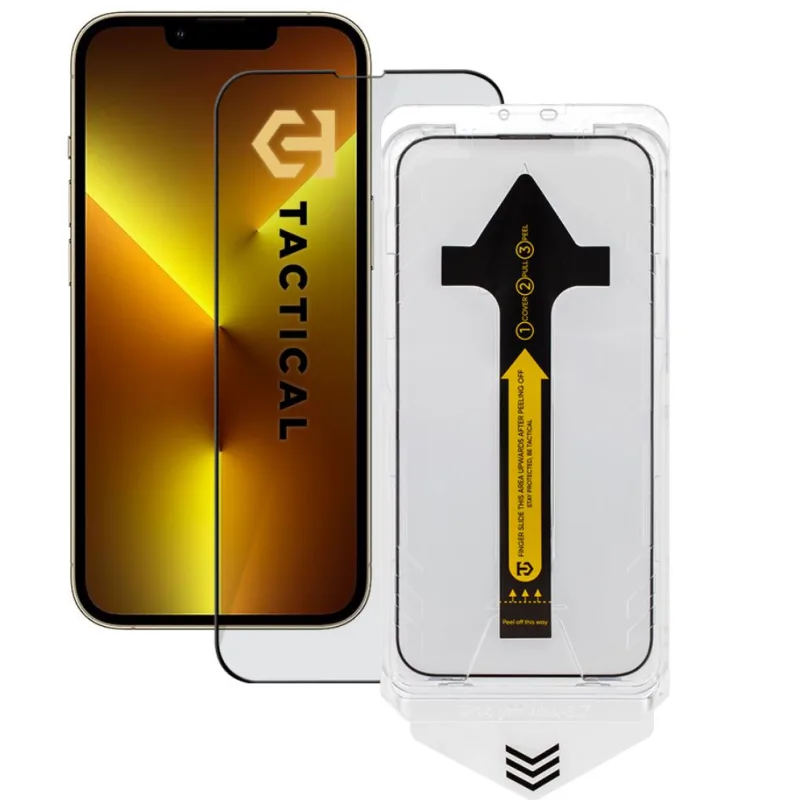 Tactical Impact Barrier for Rookies pro Apple iPhone 13 Pro Max/14 Plus 8596311258060