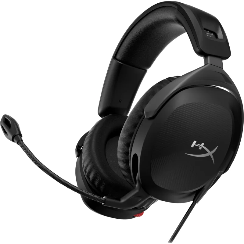 HyperX Cloud Stinger 2/Stereo/Jack/Drát/Černá 519T1AA