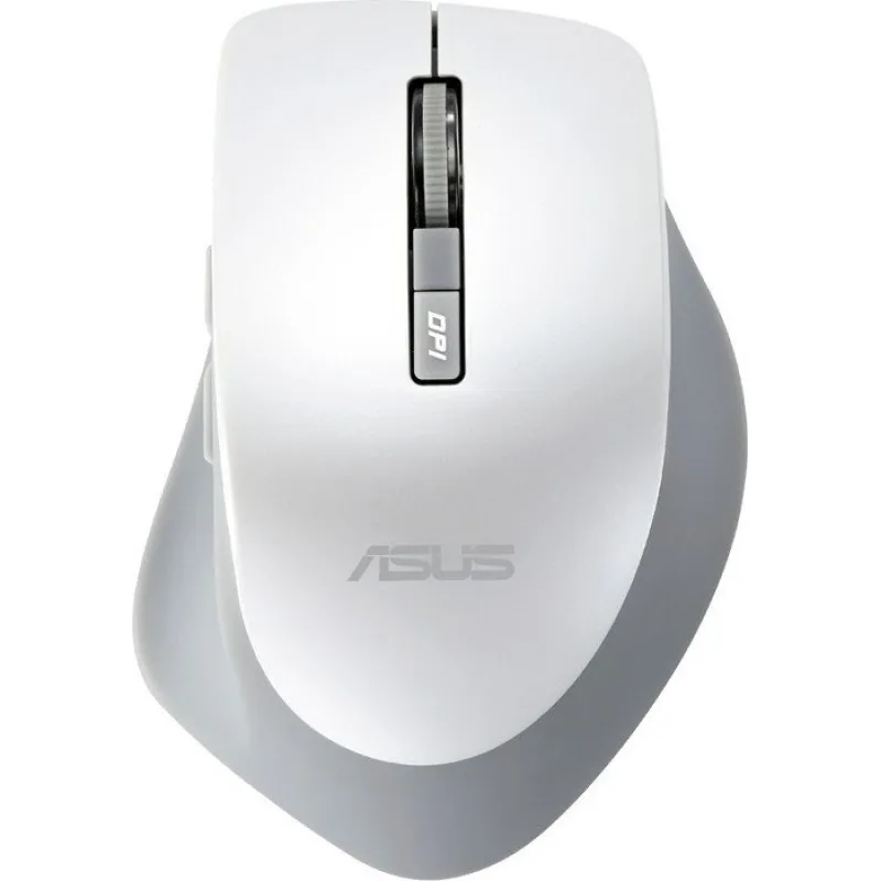 ASUS WT425/Cestovní/Optická/Pro praváky/1 600 DPI/Bezdrátová USB/Bílá 90XB0280-BMU010