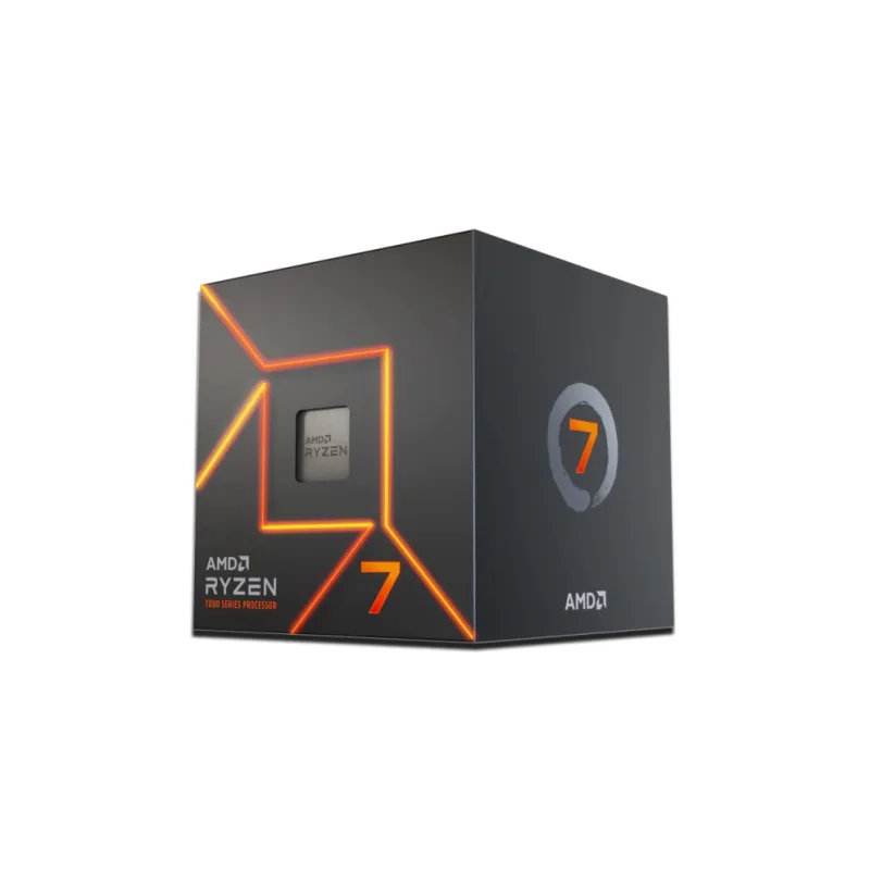 AMD AMD/Ryzen 7-7700/8-Core/3,8GHz/AM5 100-100000592BOX
