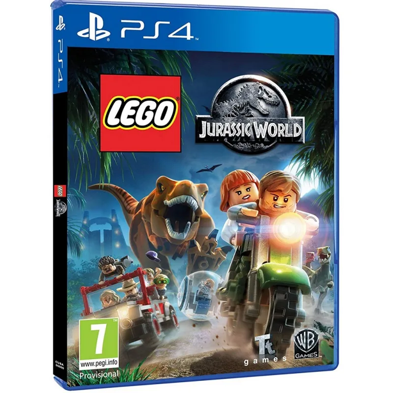 WARNER BROS PS4 - Lego Jurassic World 5051892192194
