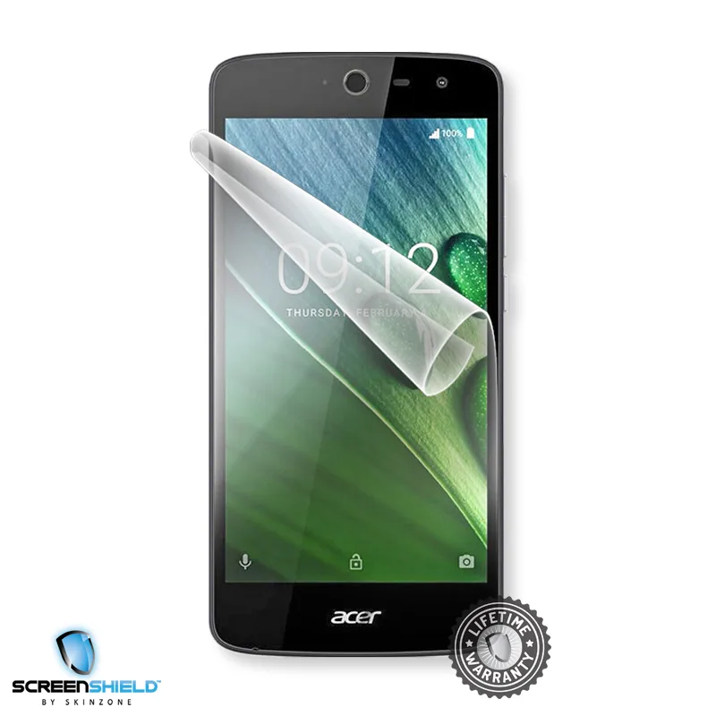 SCREENSHIELD Screenshield™ ACER Liquid Zest 4G fólie na displej ACR-LZ4GT07-D