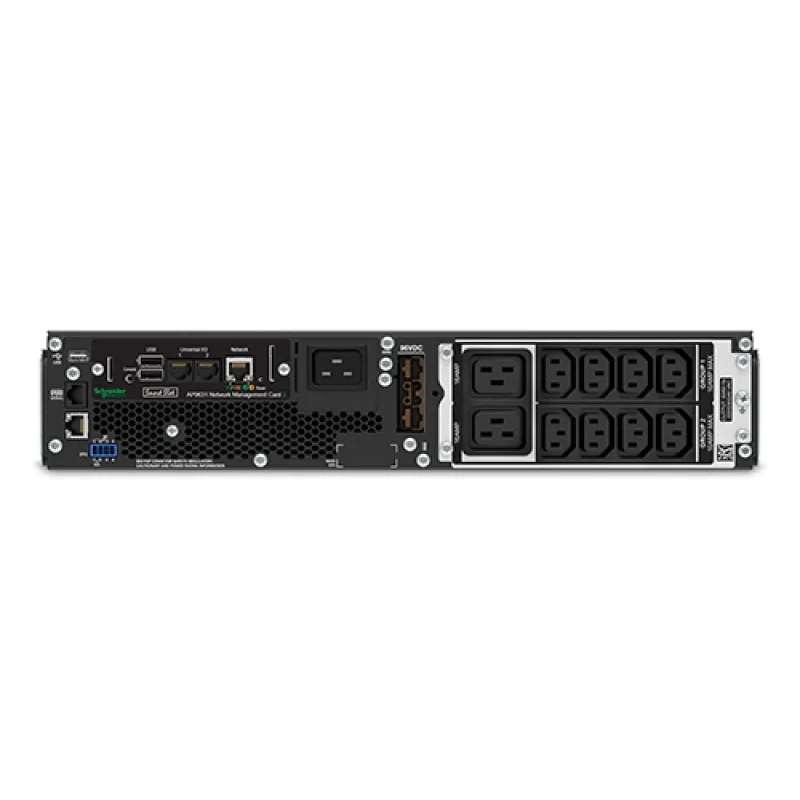 APC Smart-UPS SRT 3000VA RM 230V NC SRT3000RMXLI-NC