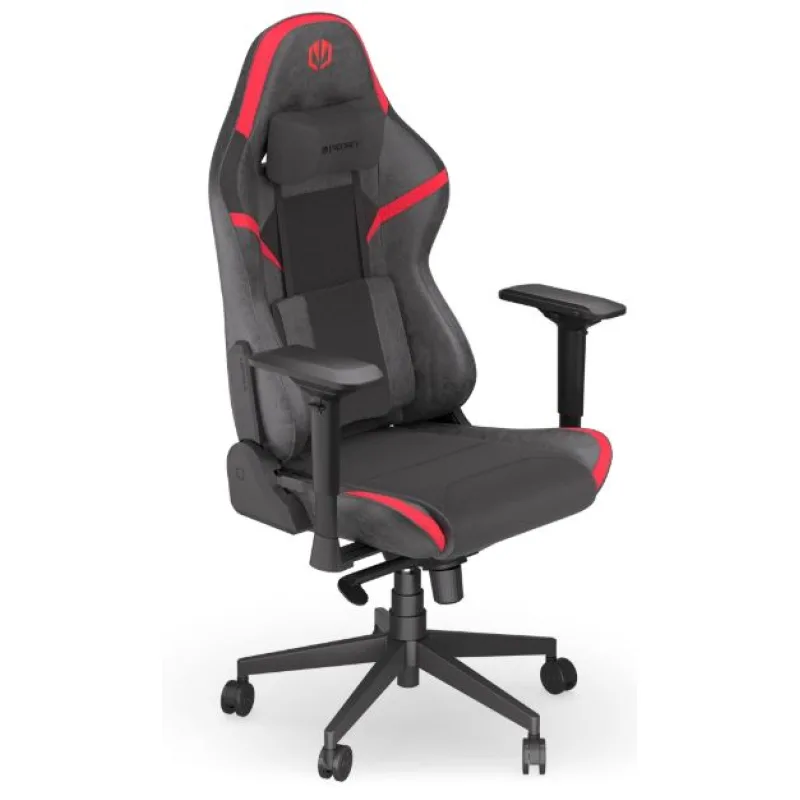 Endorfy herní židle Scrim RD textil/kůže EY8A002