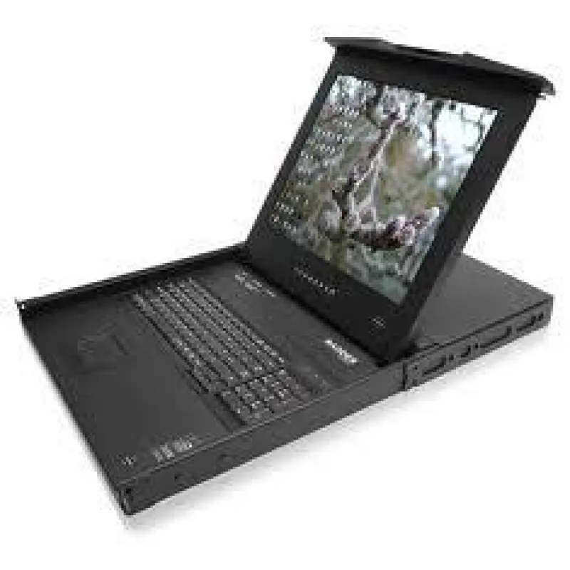 ADDER Šuplík do racku AdderView RDX 1000, 17", 16p. KVM RD1716