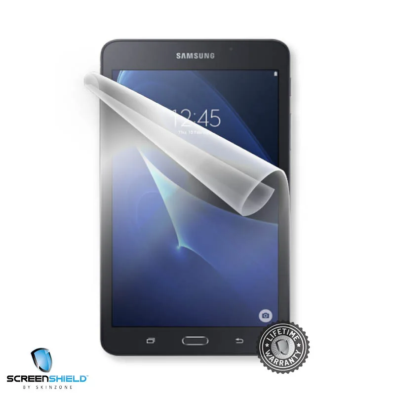 SCREENSHIELD Screenshield™ Samsung T285 Galaxy Tab A (2016) ochrana displeje SAM-T285-D