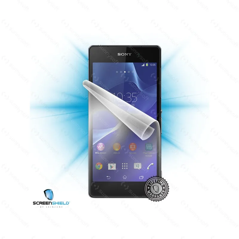 SCREENSHIELD Screenshield™ Xperia Z2 ochrana displeje SON-XPZ2-D