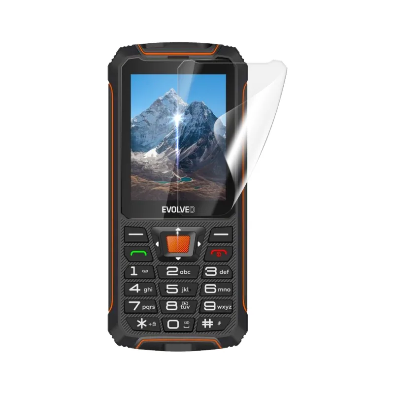 Screenshield EVOLVEO StrongPhone Z6 fólie na displej EVO-STPHZ6-D