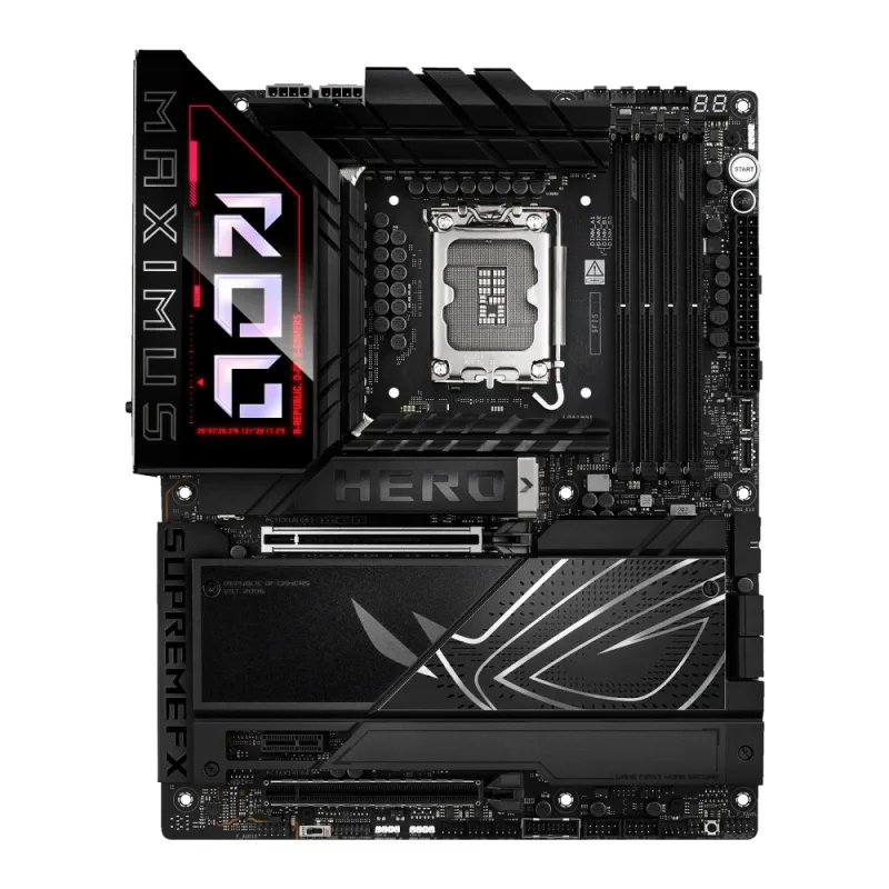 ASUS ROG MAXIMUS Z890 HERO/LGA 1851/ATX 90MB1ID0-M0EAY0