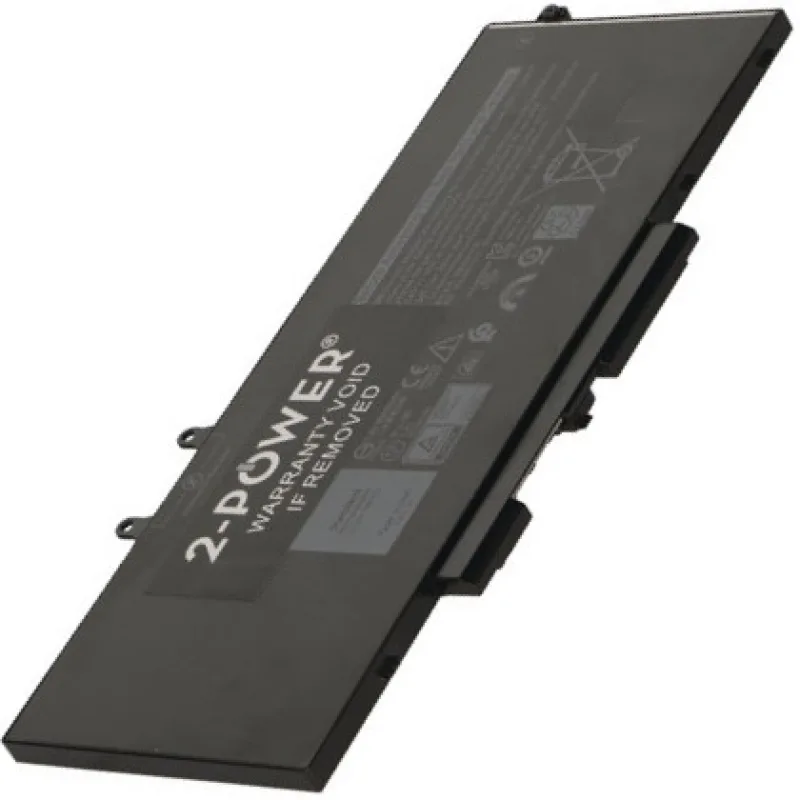 2-POWER Baterie 7,6V 8500mAh pro Dell Latitude 5400, Latitude 5500, Precision 3540 (M3540) 77053345