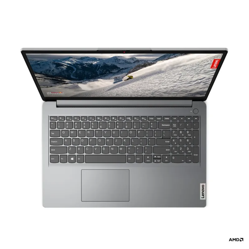 Lenovo IdeaPad 1/15AMN7/R3-7320U/15,6"/FHD/8GB/512GB/AMD int/W11H/Gray/2R 82VG009UCK