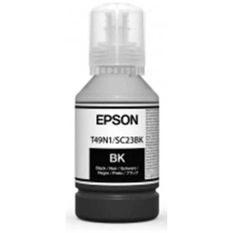 Epson SC-T3100x Black 140ml T49H C13T49H10N