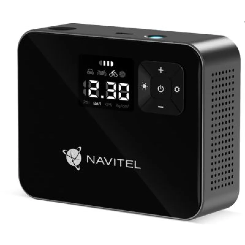 Kapesní kompresor NAVITEL AIR 15 AL 8594181745147