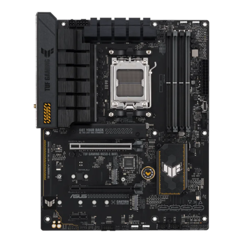 ASUS TUF GAMING B650E-E WIFI 90MB1LT0-M0EAY0