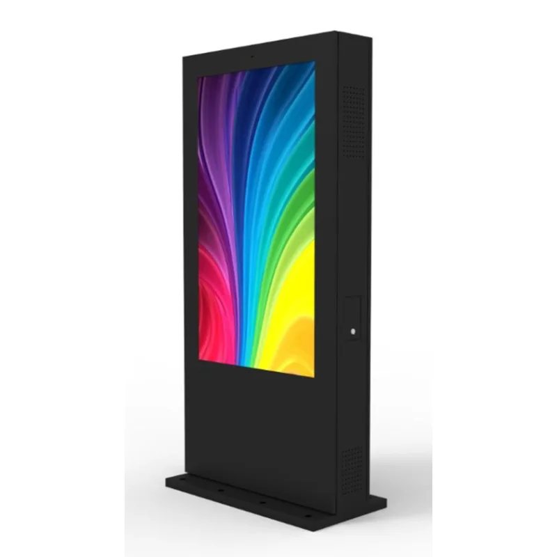 PHILIPS 75" Artemis Totem - UHD,500cd,touch,std,FO,DS AT75ODS