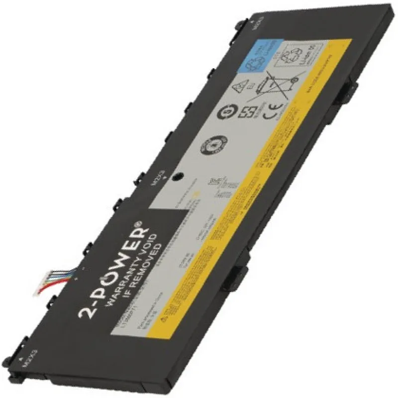 2-POWER Baterie 11,1V 4400mAh pro Lenovo Yoga 2 13 77055325